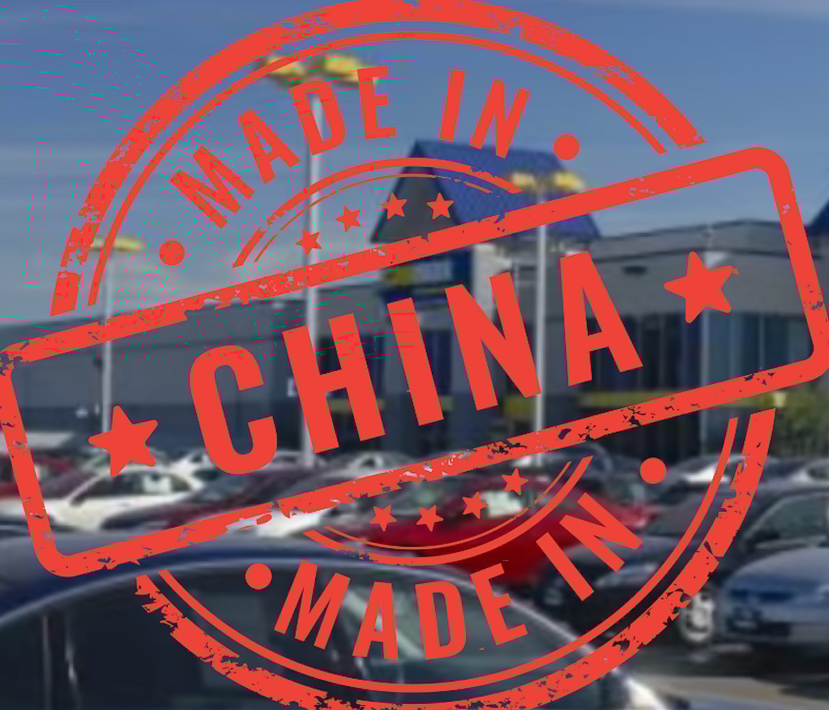 Made In China New Car Tariffs